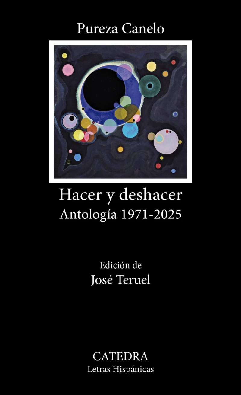 Portada: Hacer y deshacer