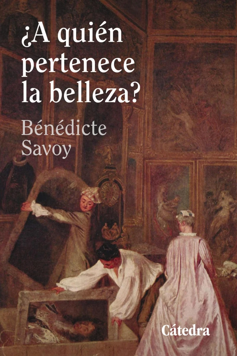 Portada: ¿A quién pertenece la belleza?