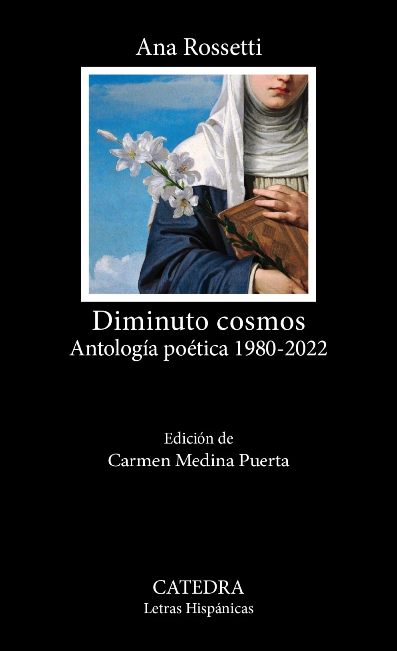 Portada: Diminuto cosmos