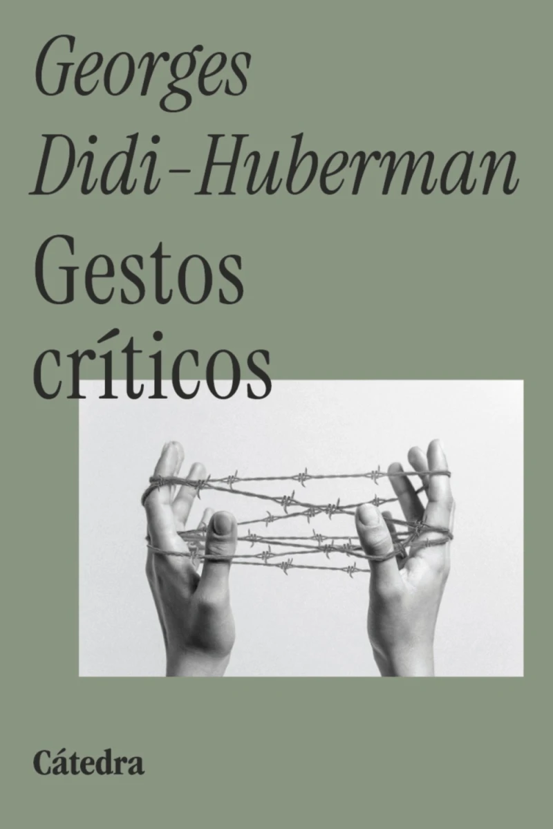 Portada: Gestos críticos