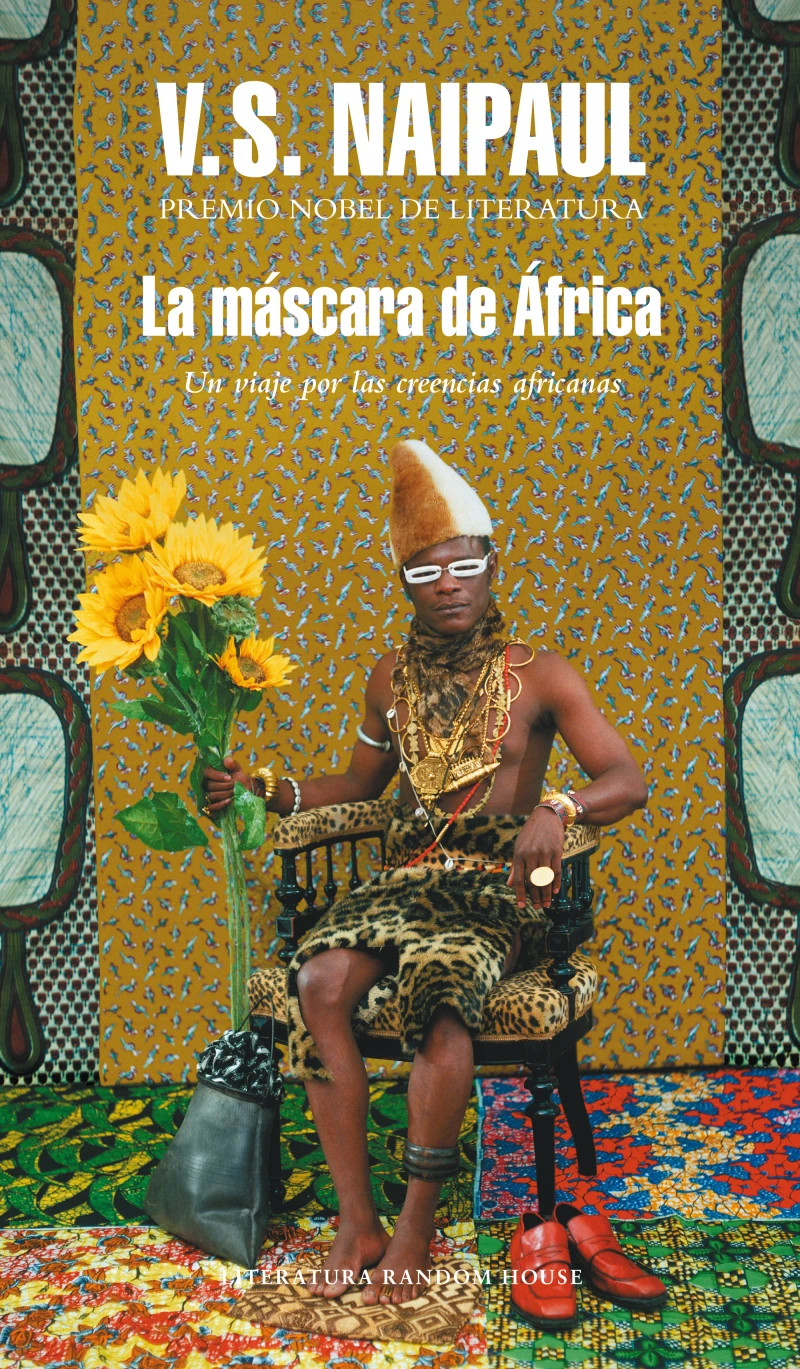 Portada: La máscara de África