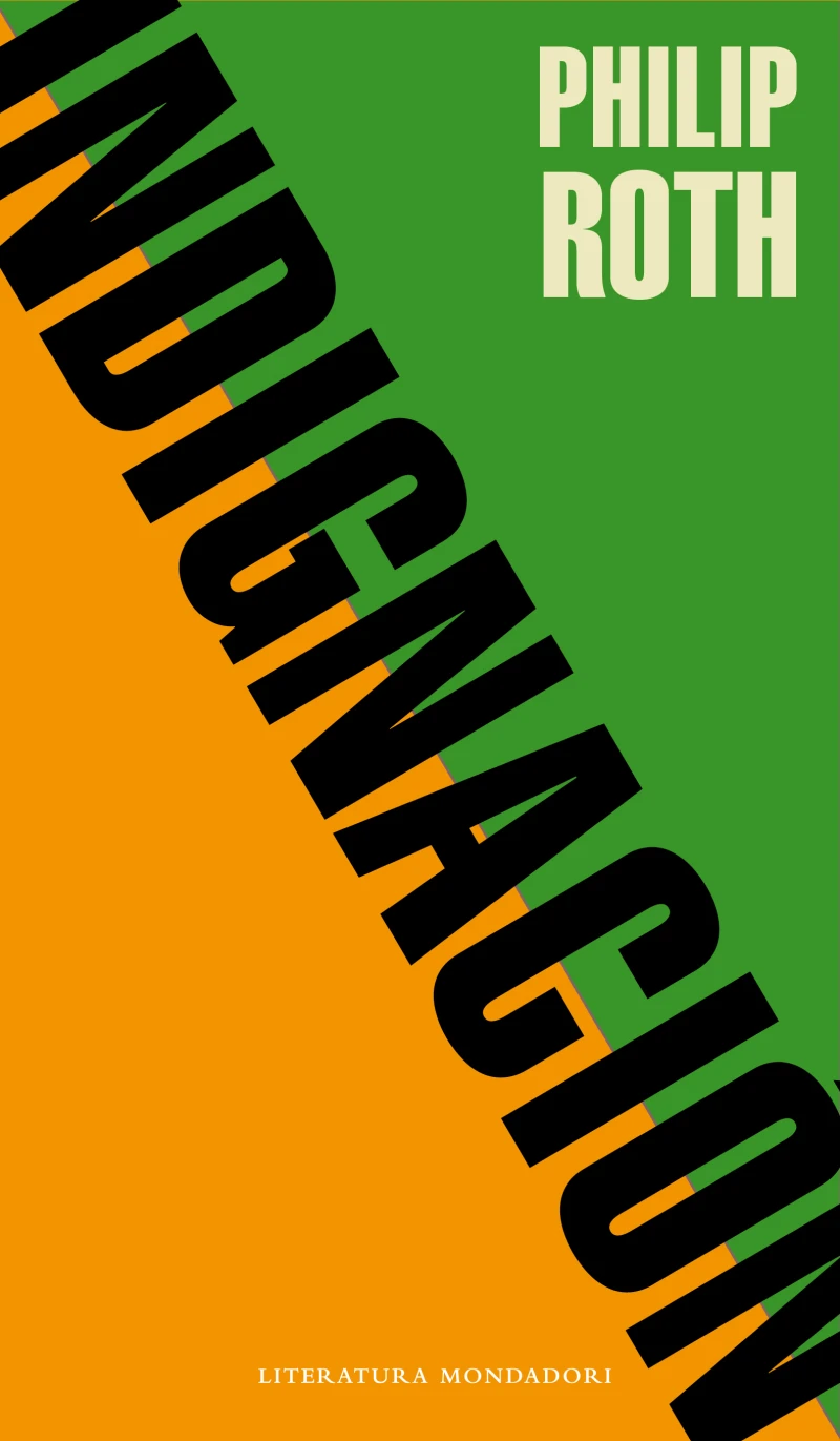 Portada: Indignación