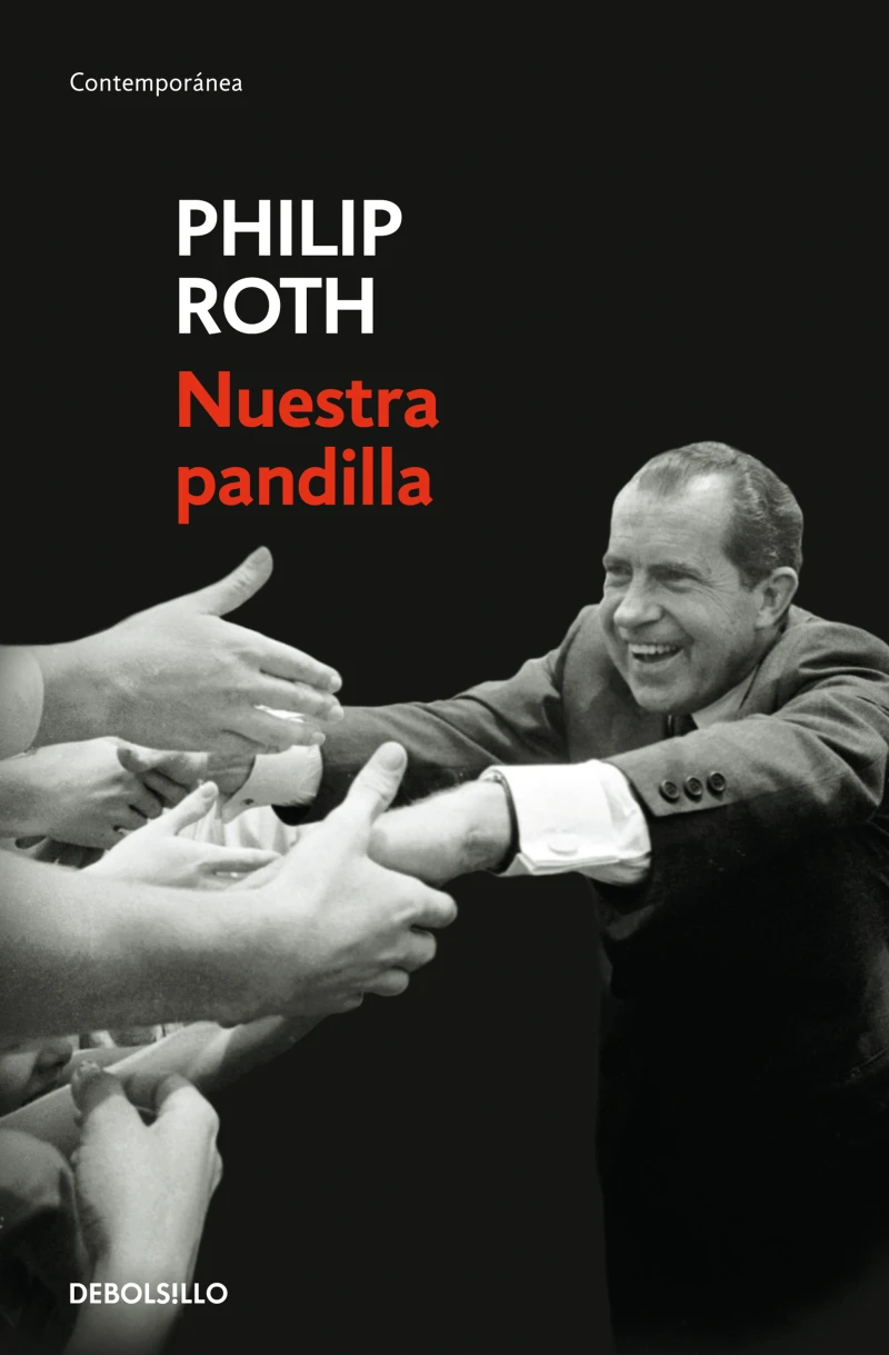 Portada: Nuestra pandilla