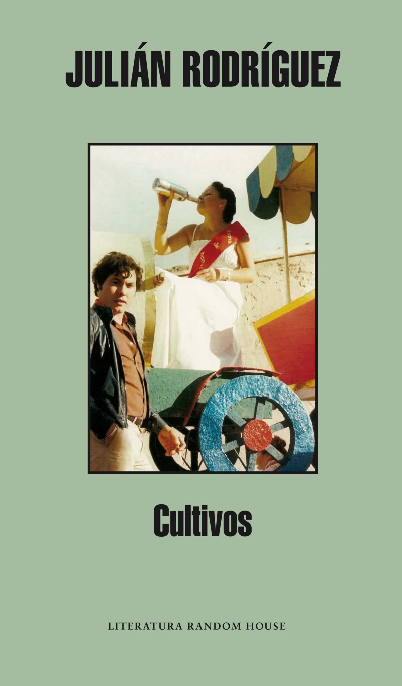 Portada: Cultivos
