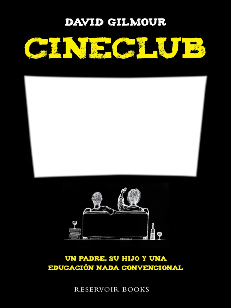 Portada: Cineclub