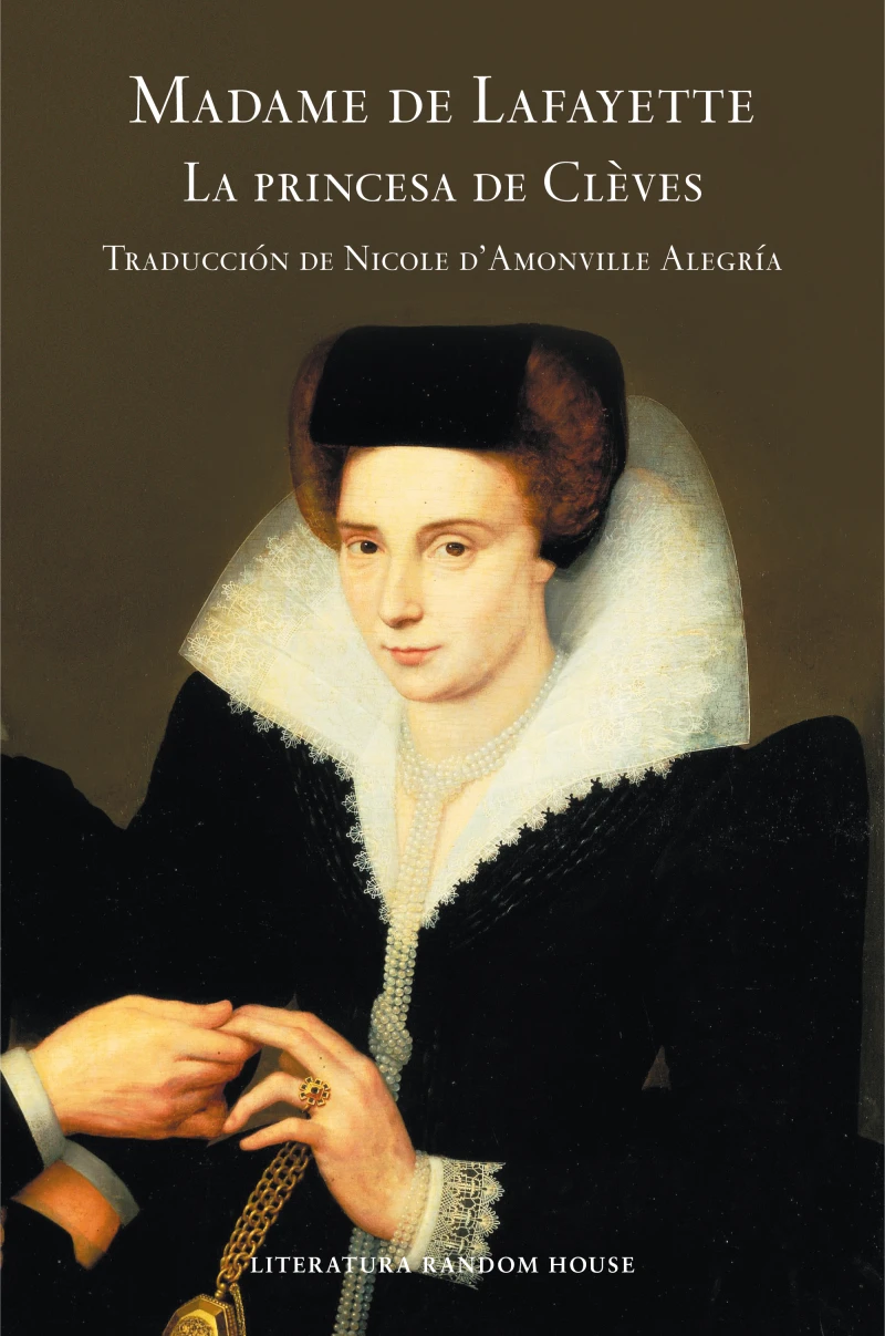 Portada: La Princesa de Clèves