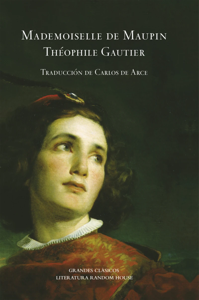 Portada: Mademoiselle de Maupin