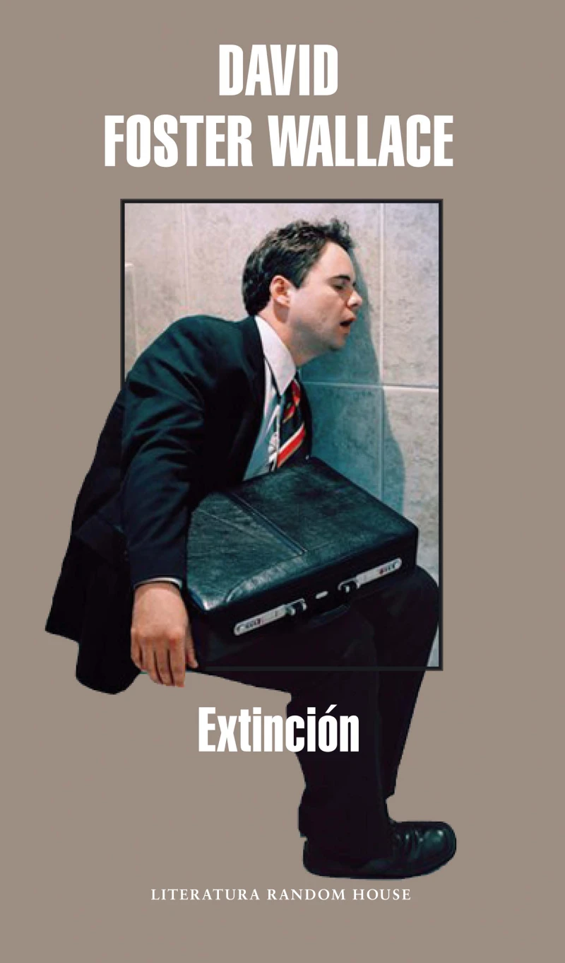 Portada: Extinción