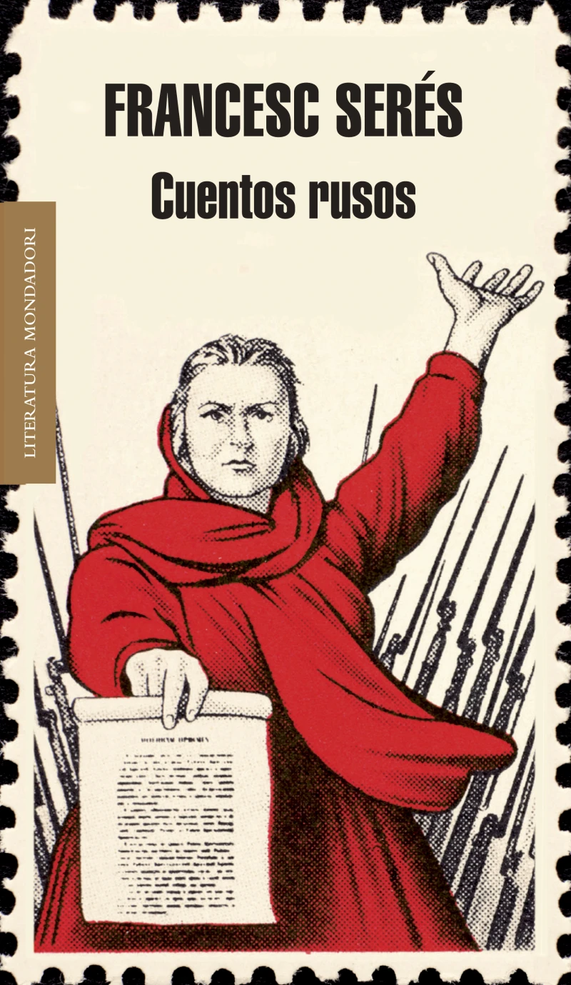 Portada: Cuentos rusos