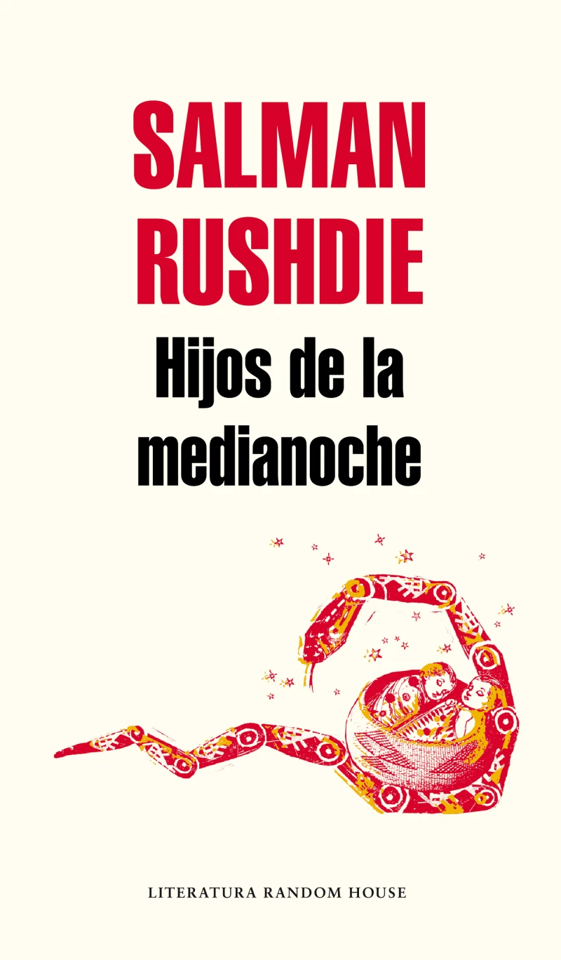 Portada: Hijos de la medianoche