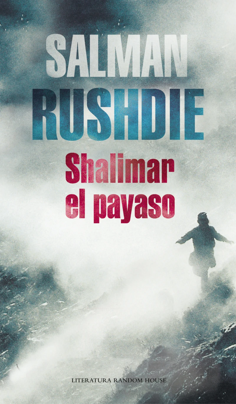 Portada: Shalimar el payaso