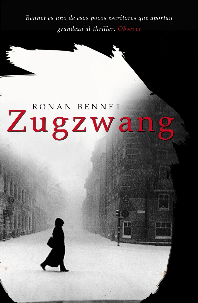 Portada: Zugzwang