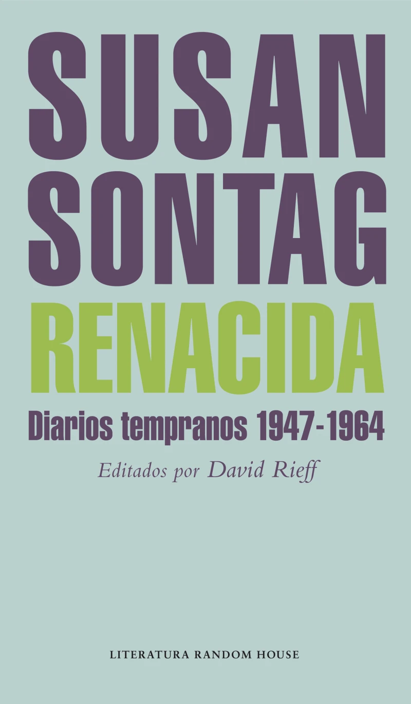Portada: Renacida