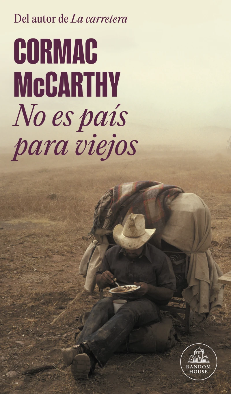 Portada: No es país para viejos