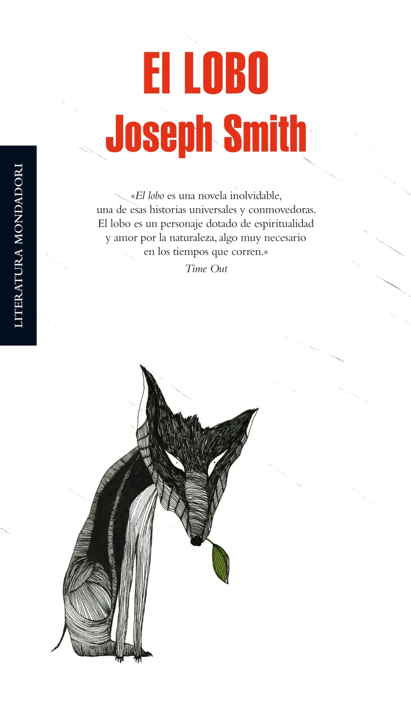 Portada: El lobo