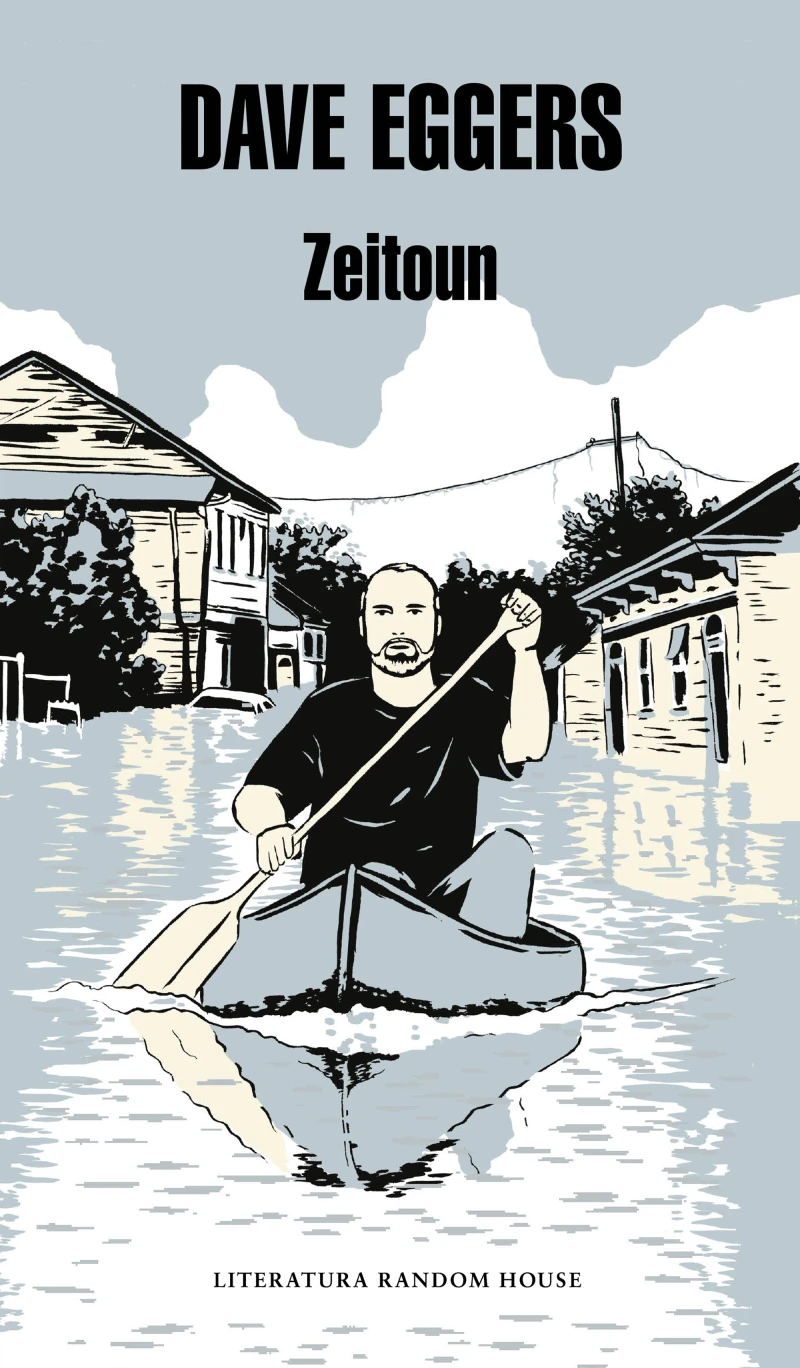 Portada: Zeitoun