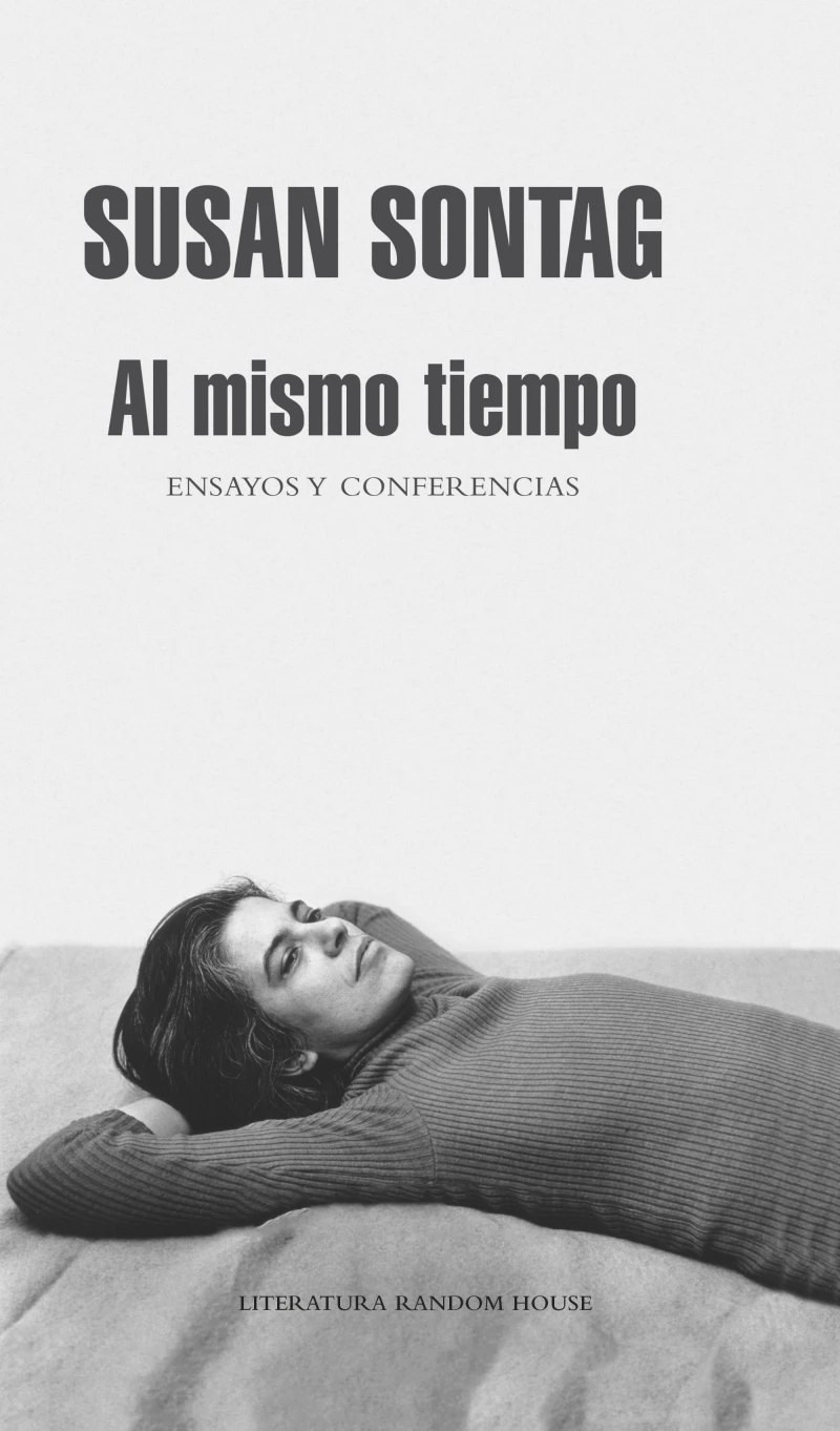 Portada: Al mismo tiempo