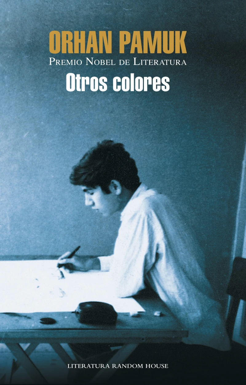Portada: Otros colores