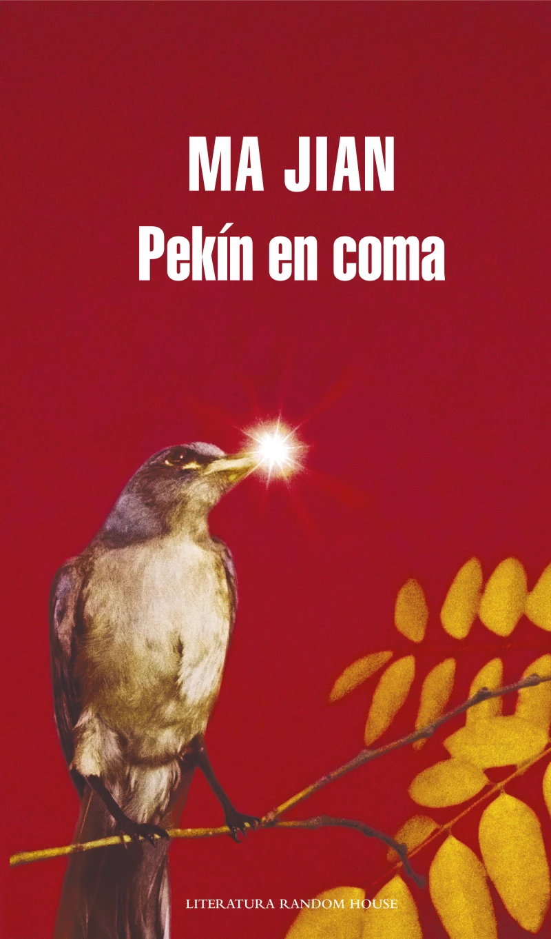 Portada: Pekín en coma