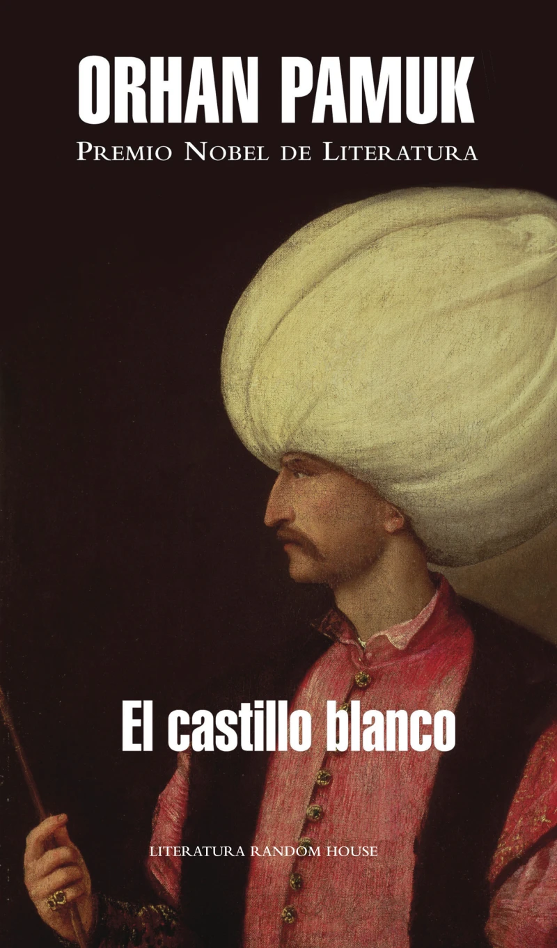 Portada: El castillo blanco