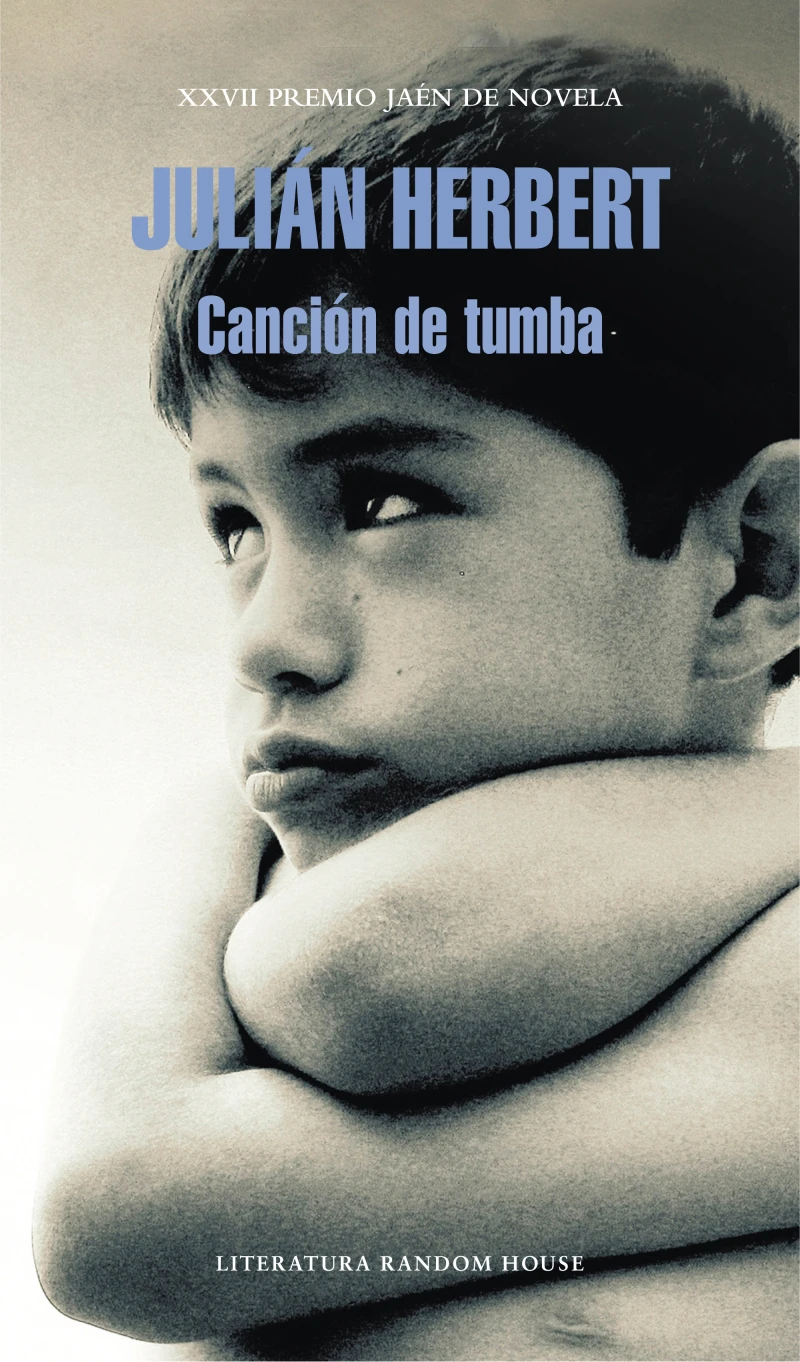 Portada: Canción de tumba