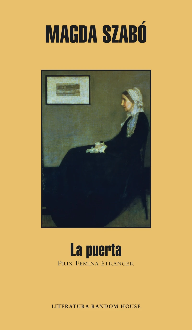 Portada: La puerta