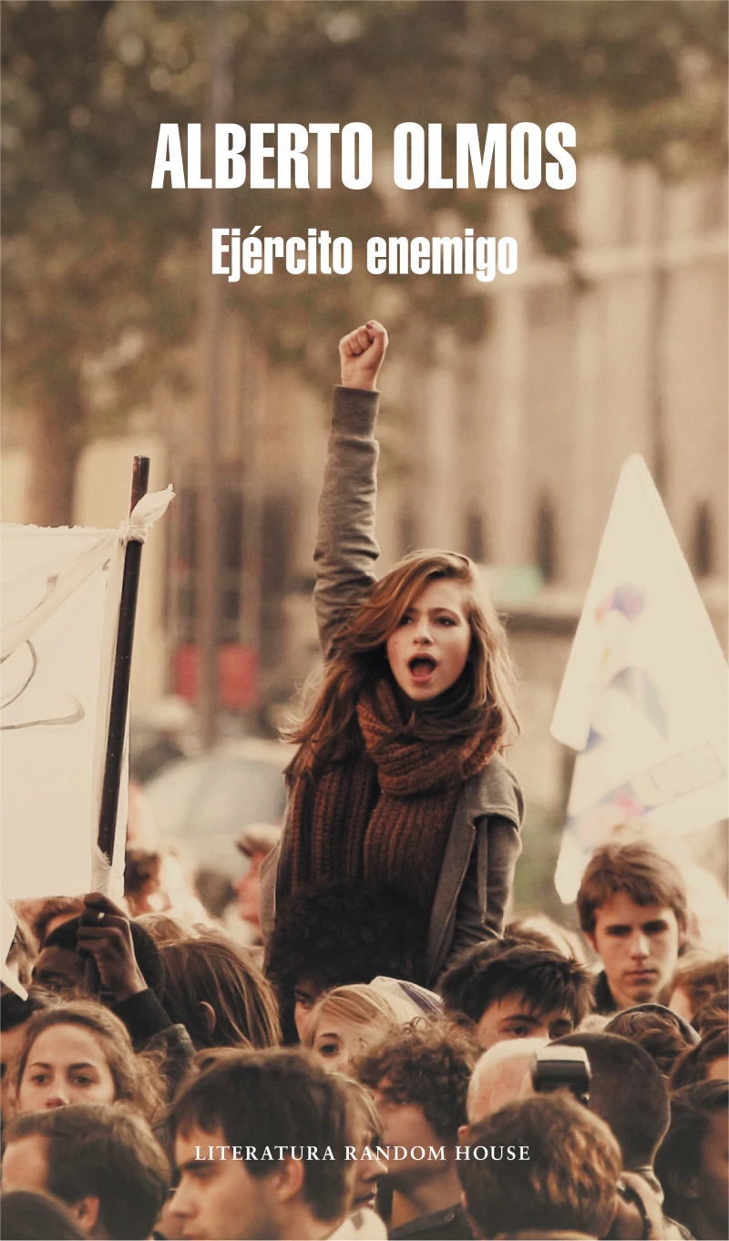 Portada: Ejército enemigo
