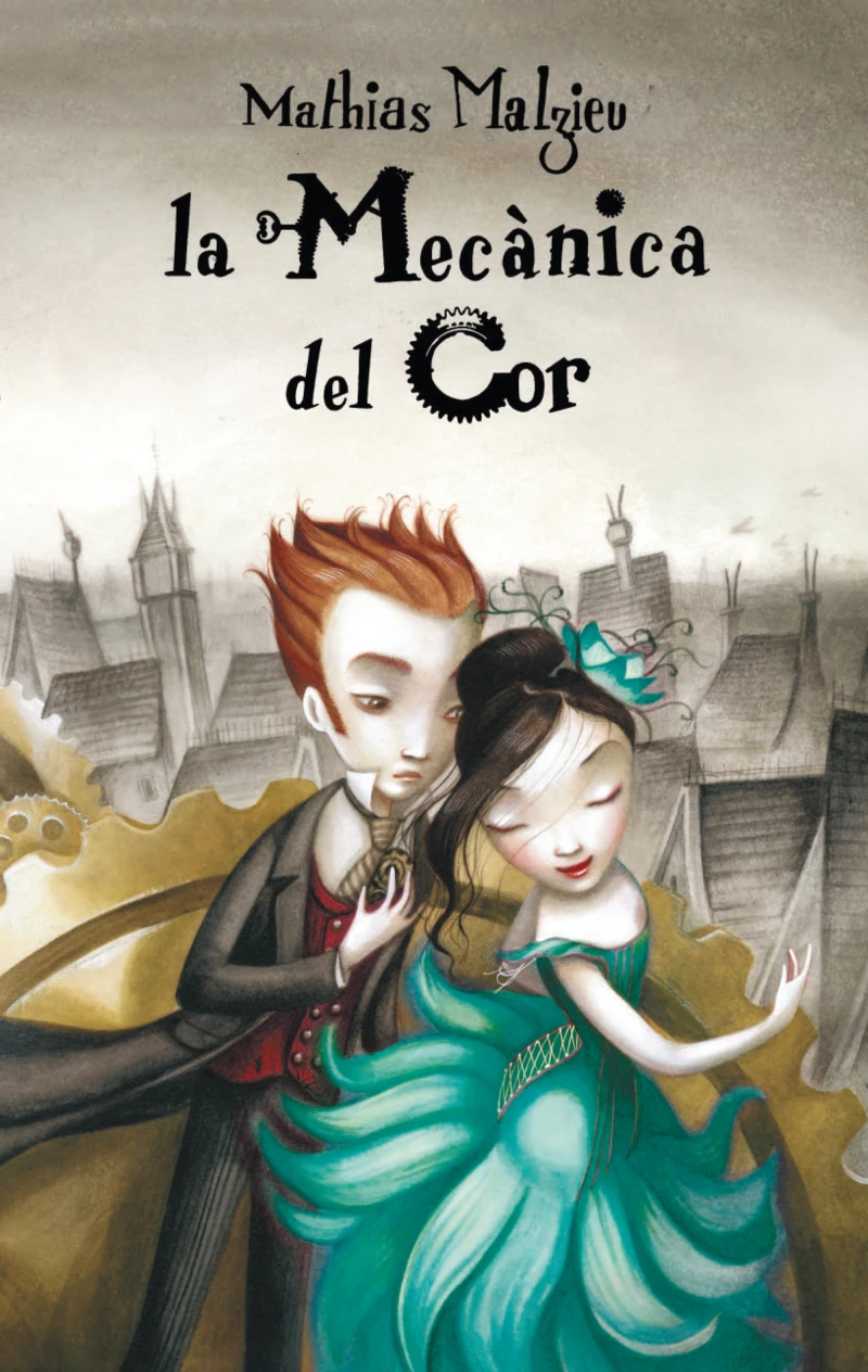 Portada: La mecànica del cor