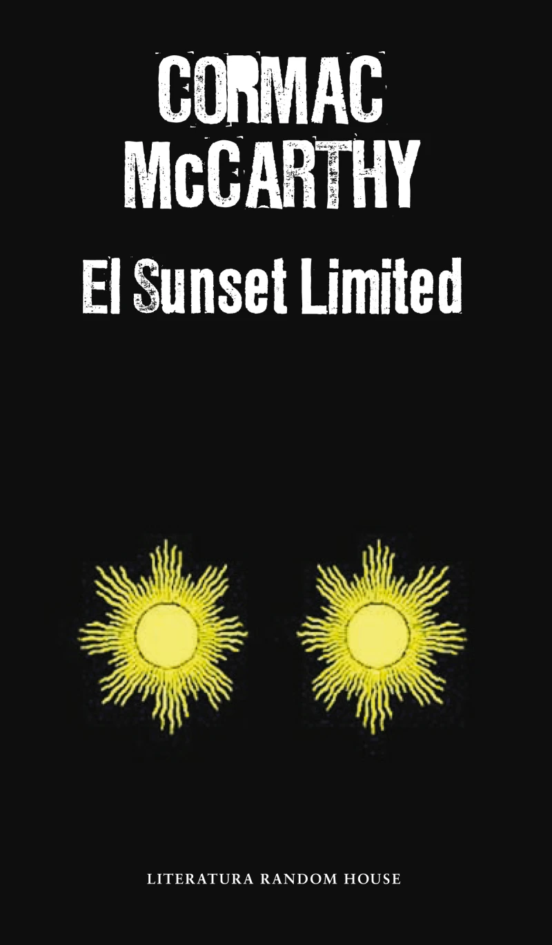 Portada: El Sunset Limited