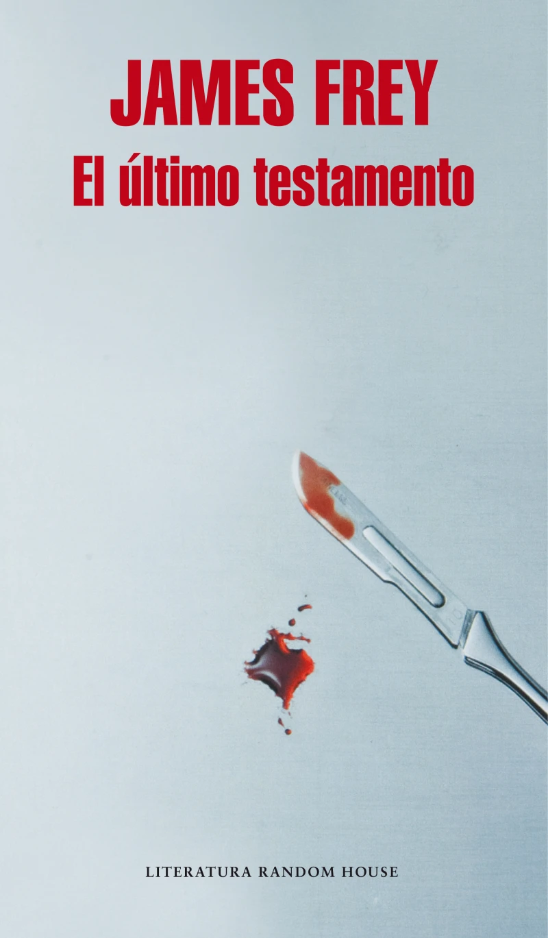 Portada: El último testamento