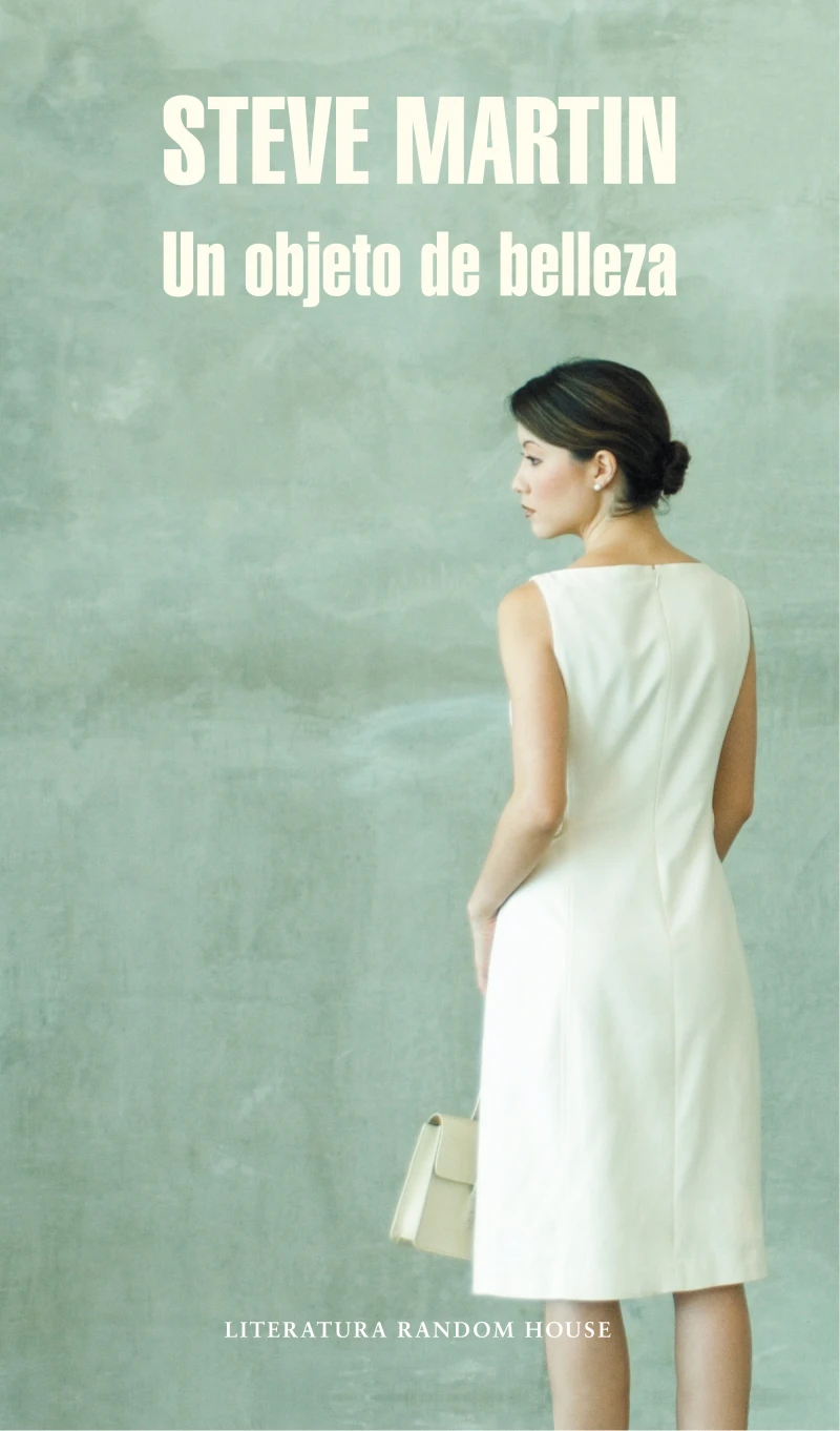 Portada: Un objeto de belleza