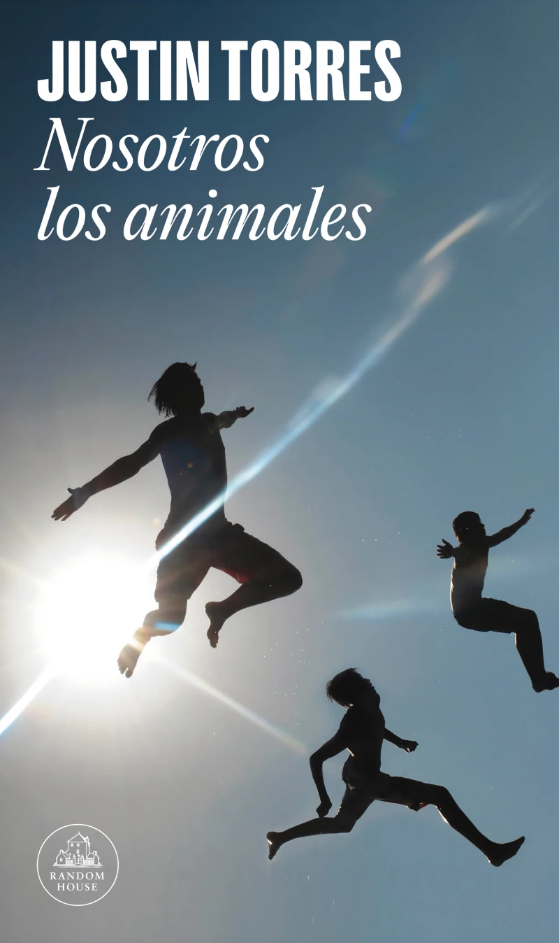 Portada: Nosotros los animales