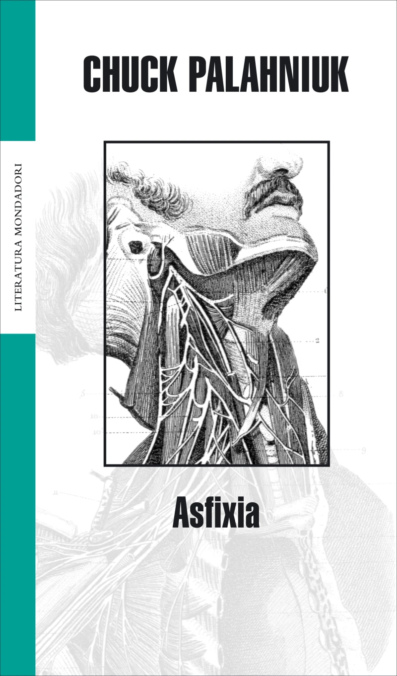 Portada: Asfixia