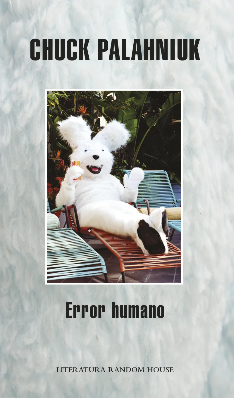 Portada: Error humano