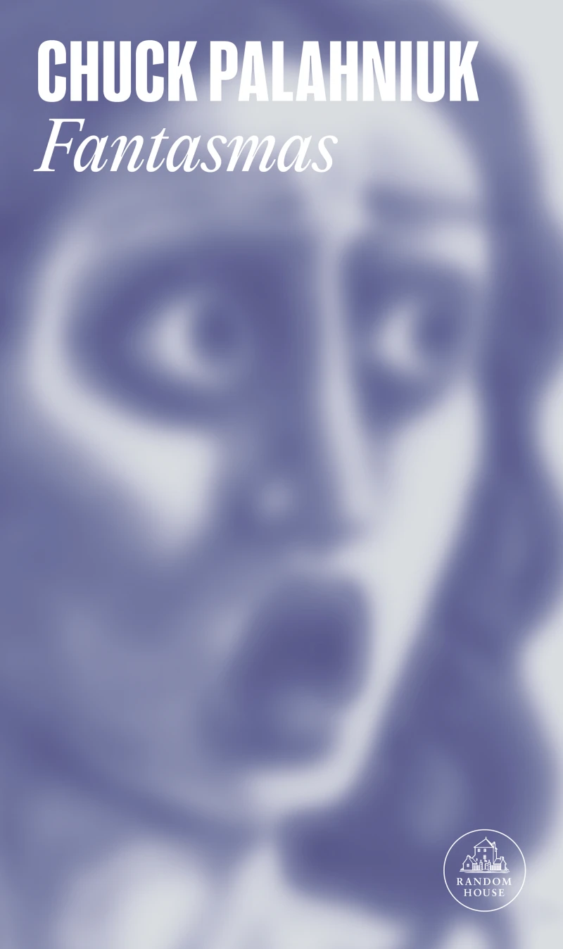 Portada: Fantasmas