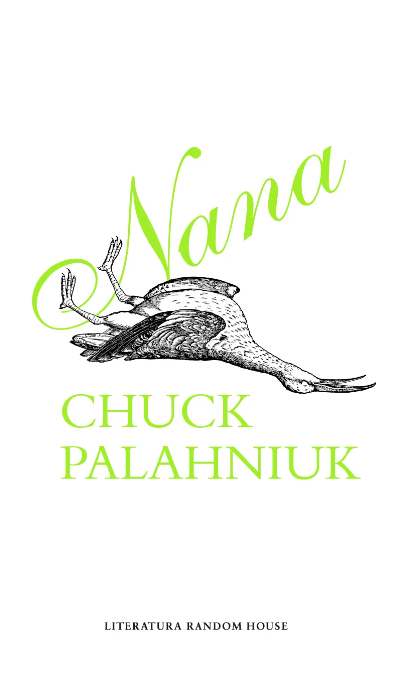 Portada: Nana