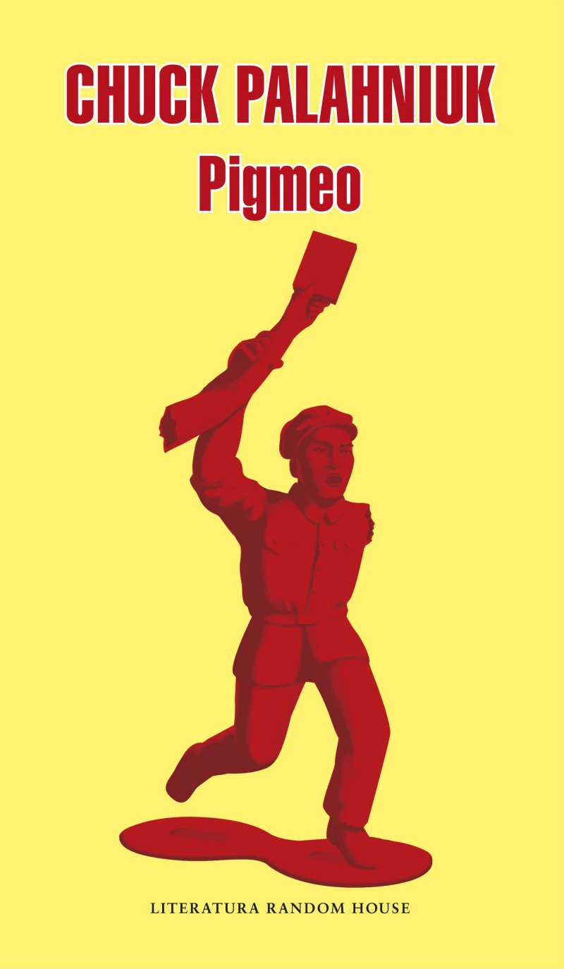 Portada: Pigmeo