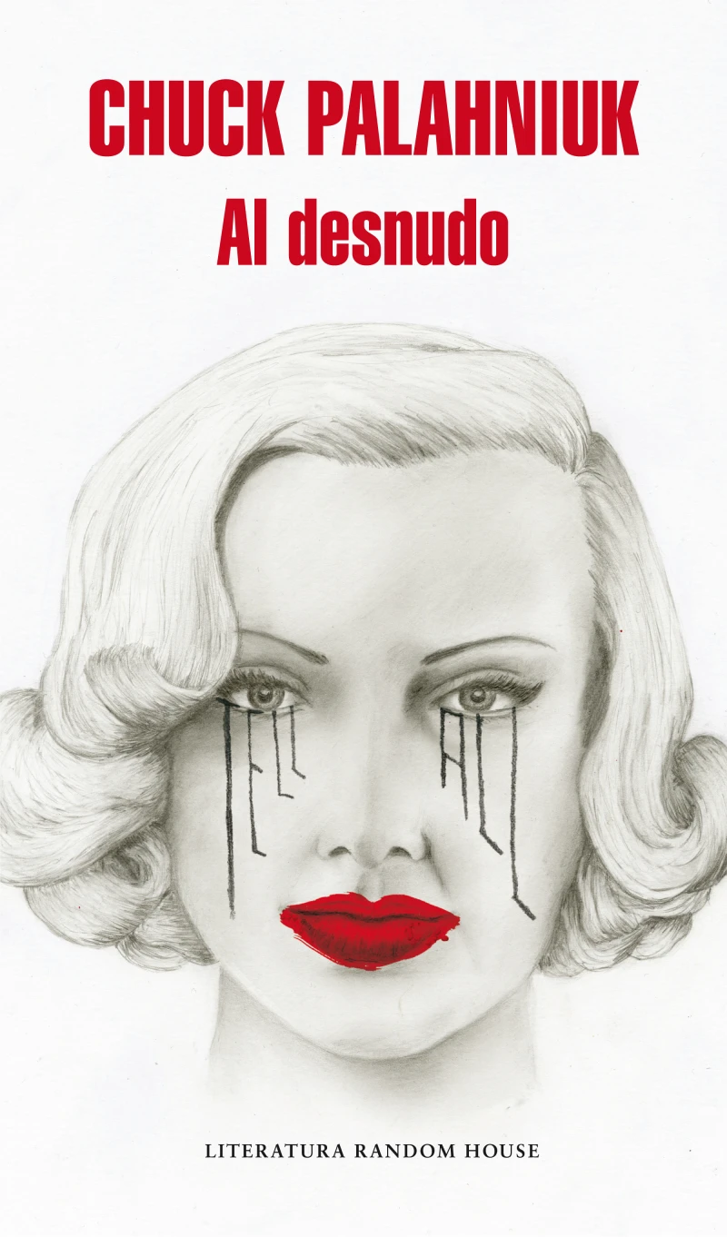 Portada: Al desnudo