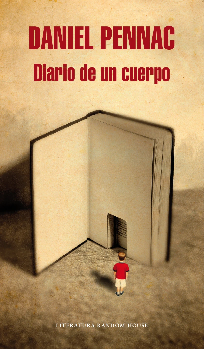 Portada: Diario de un cuerpo
