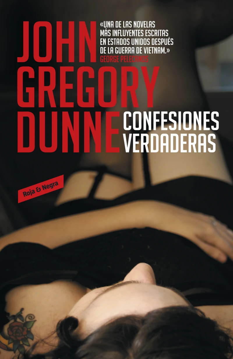 Portada: Confesiones verdaderas