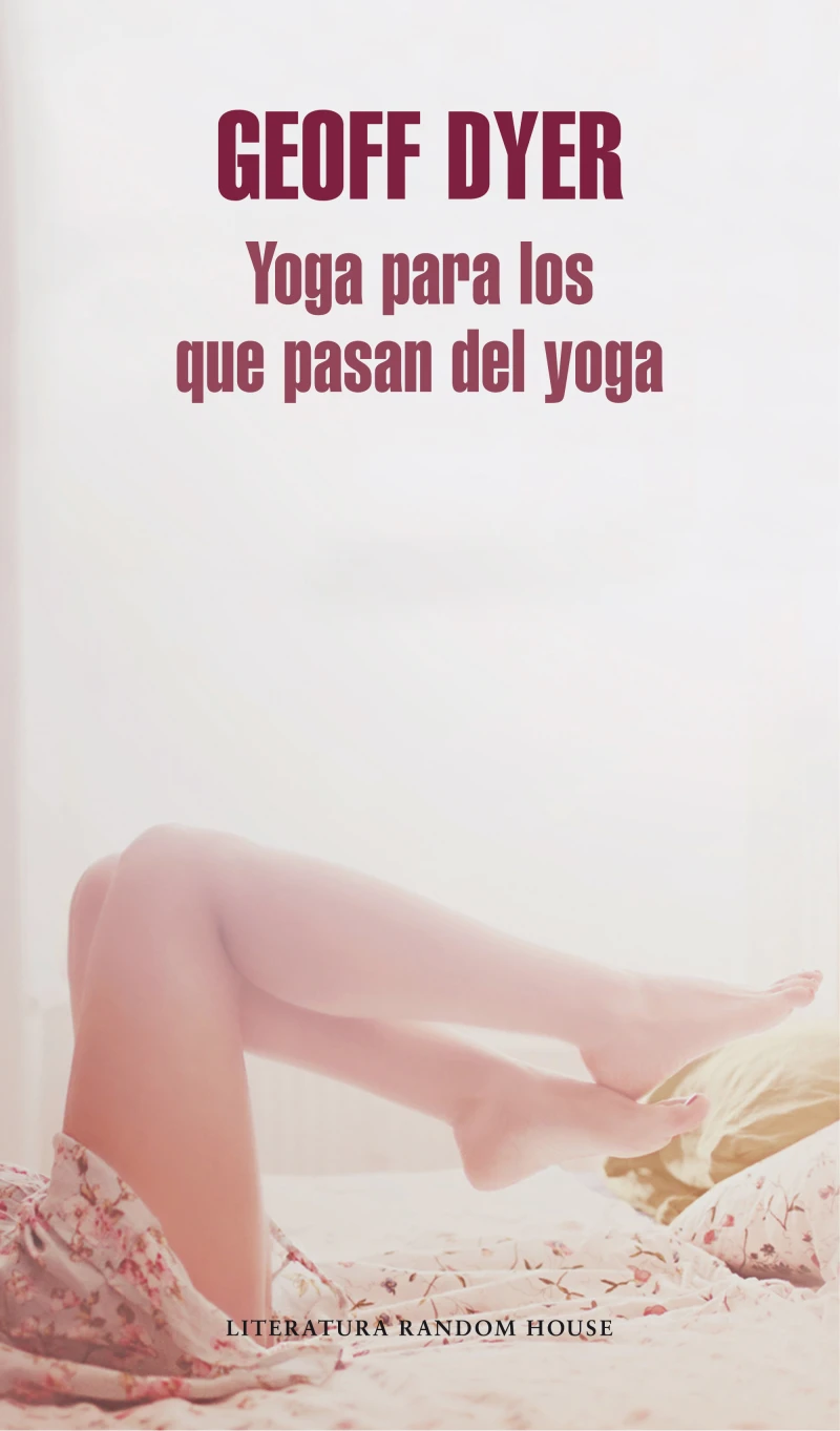 Portada: Yoga para los que pasan del yoga