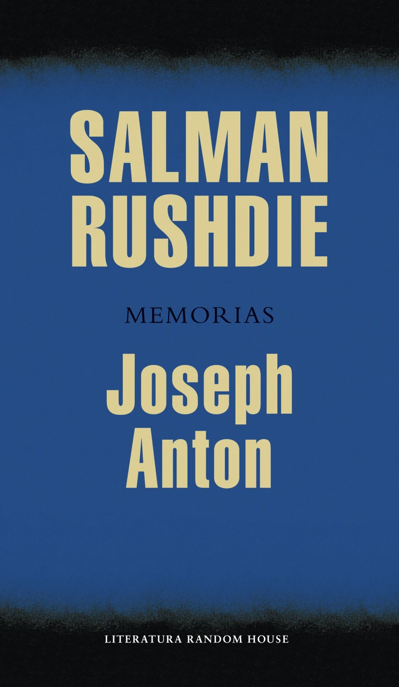 Portada: Joseph Anton