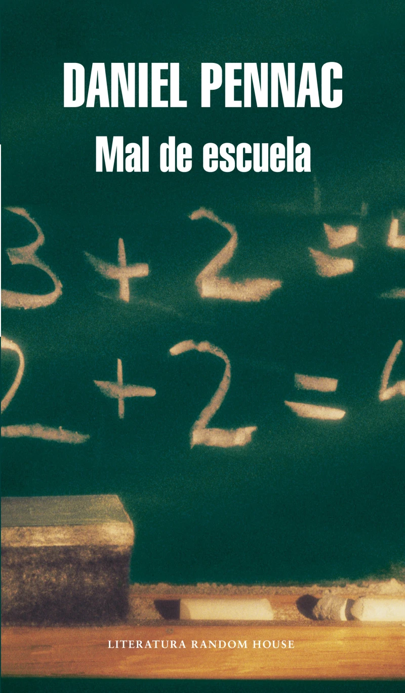 Portada: Mal de escuela