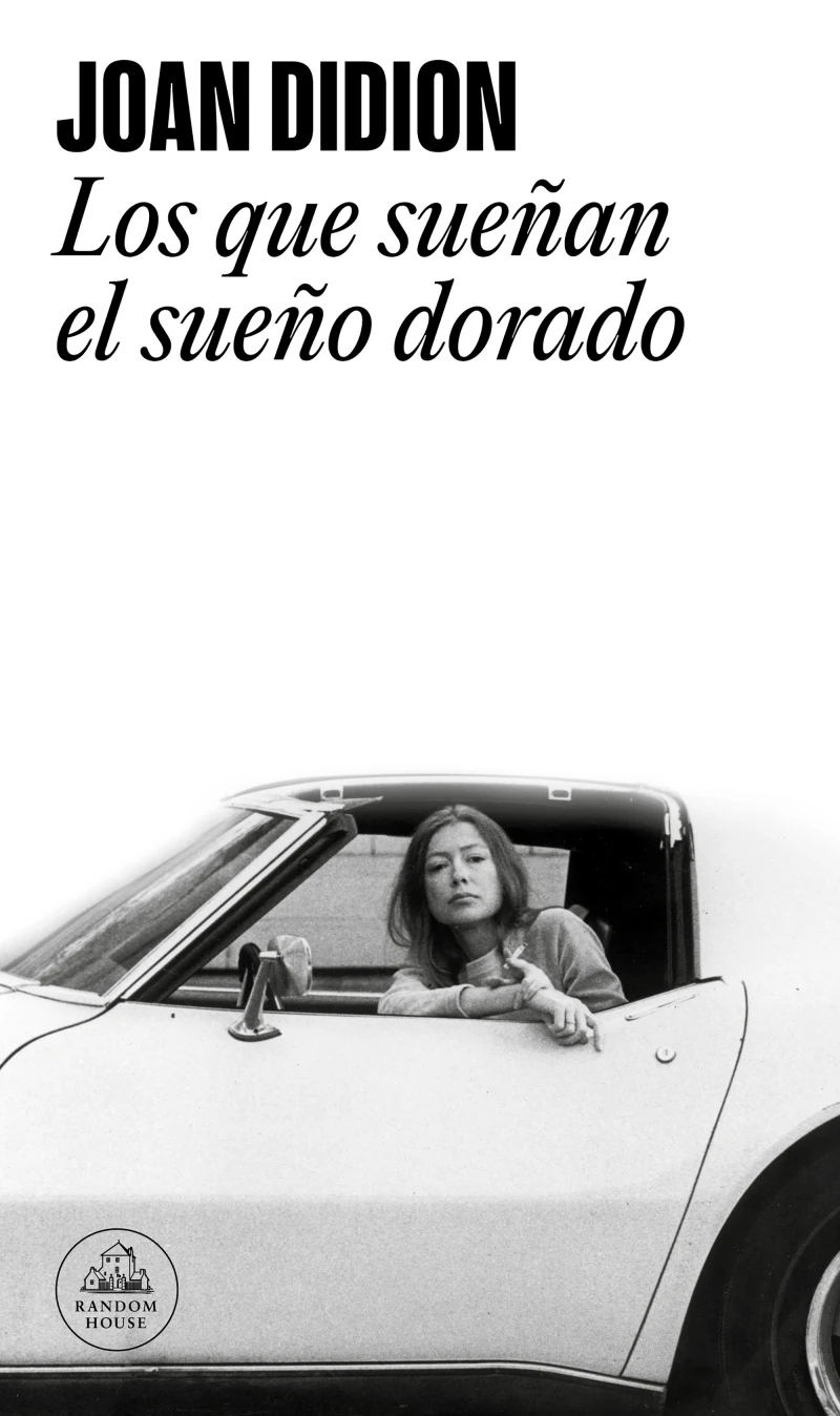 Portada: Los que sueñan el sueño dorado