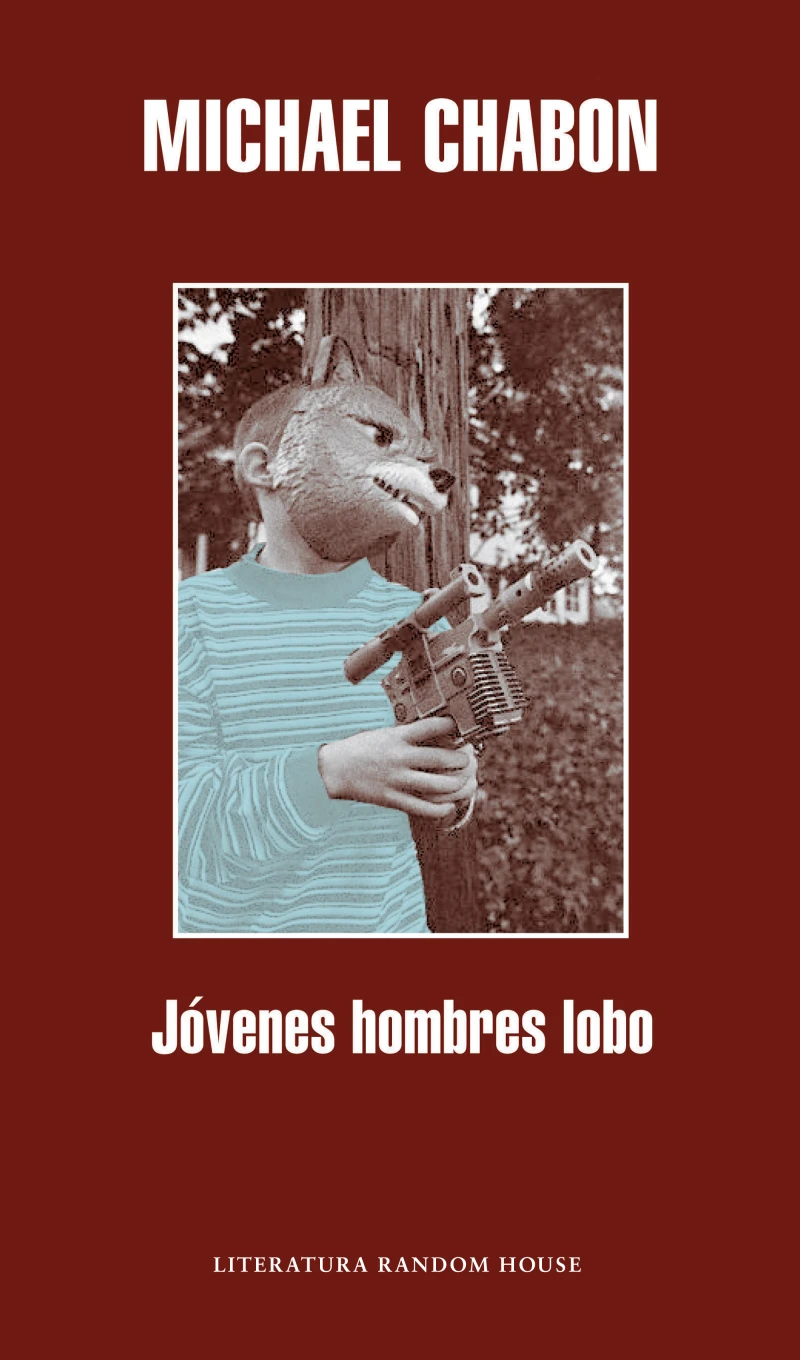 Portada: Jóvenes hombres lobo