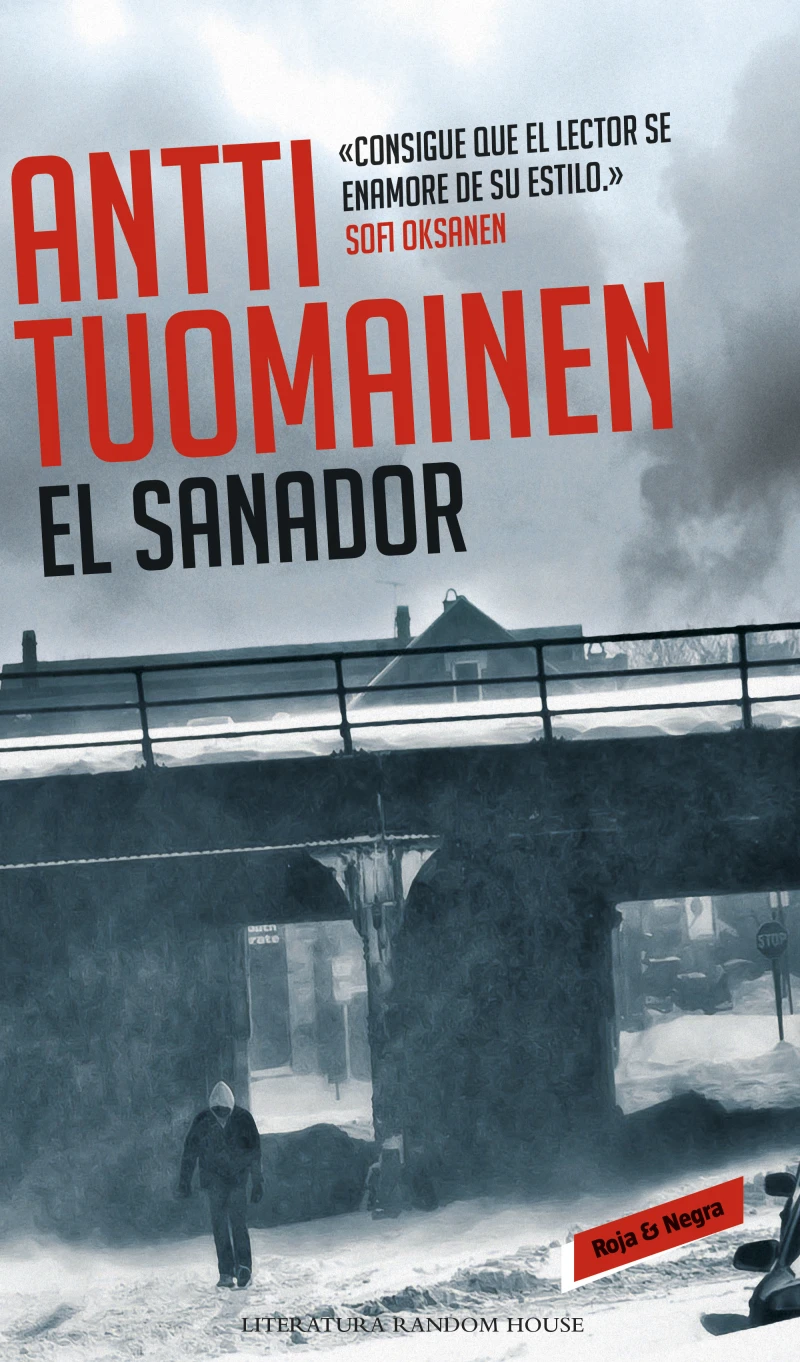 Portada: El sanador