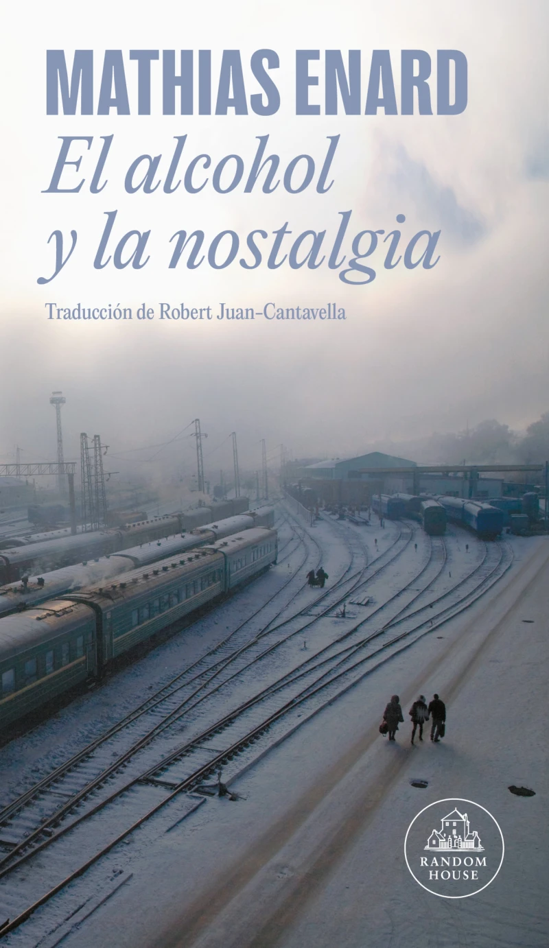 Portada: El alcohol y la nostalgia