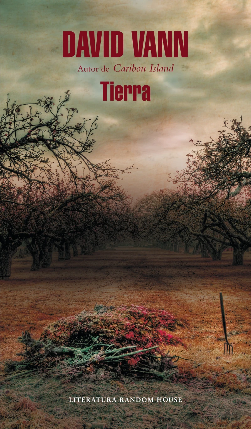 Portada: Tierra