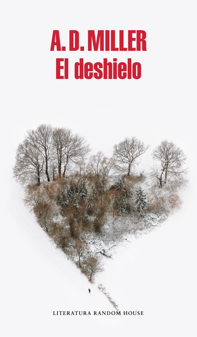 Portada: El deshielo