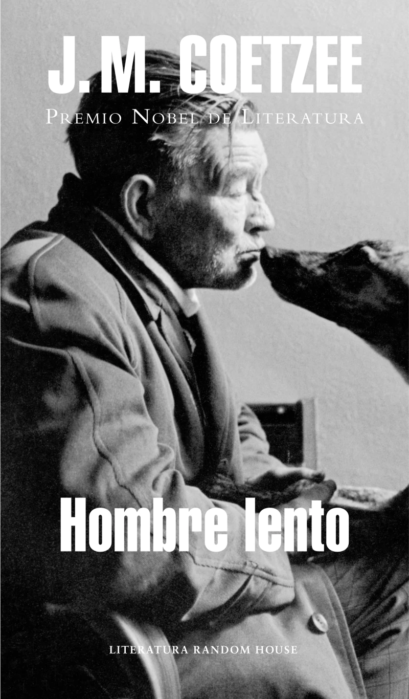 Portada: Hombre lento